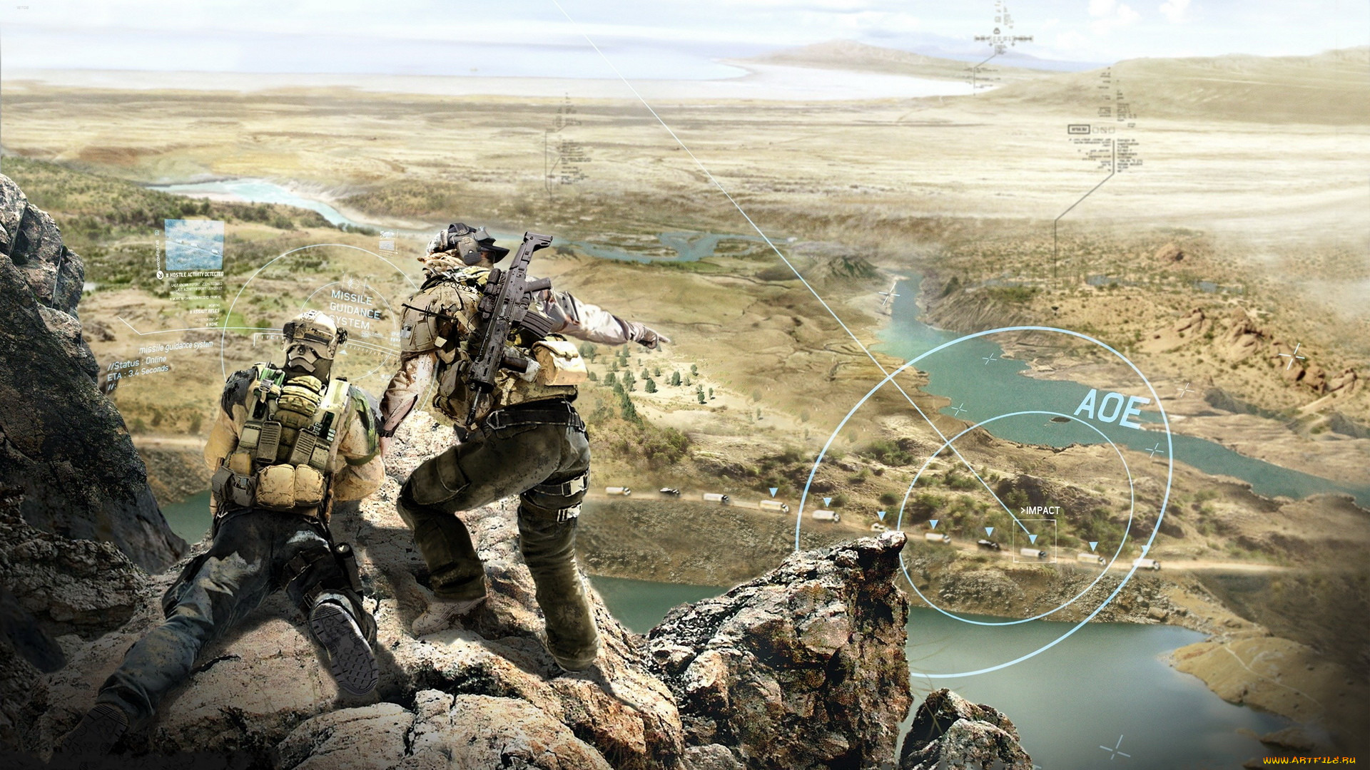 , , tom, clancy`s, ghost, recon, future, soldier, 4